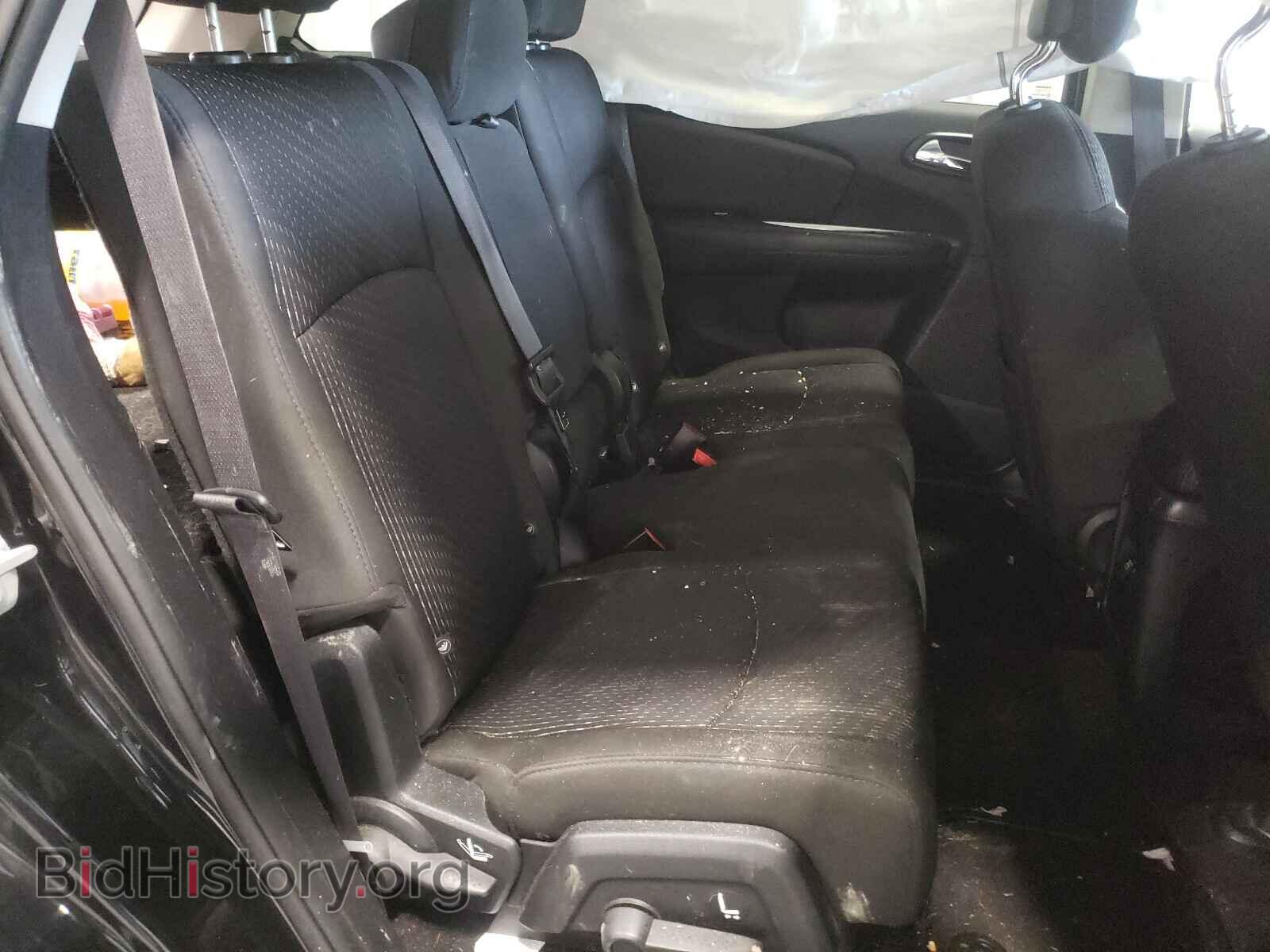2017 DODGE JOURNEY - VIN: 3C4PDCAB4HT603830 - Фото 6