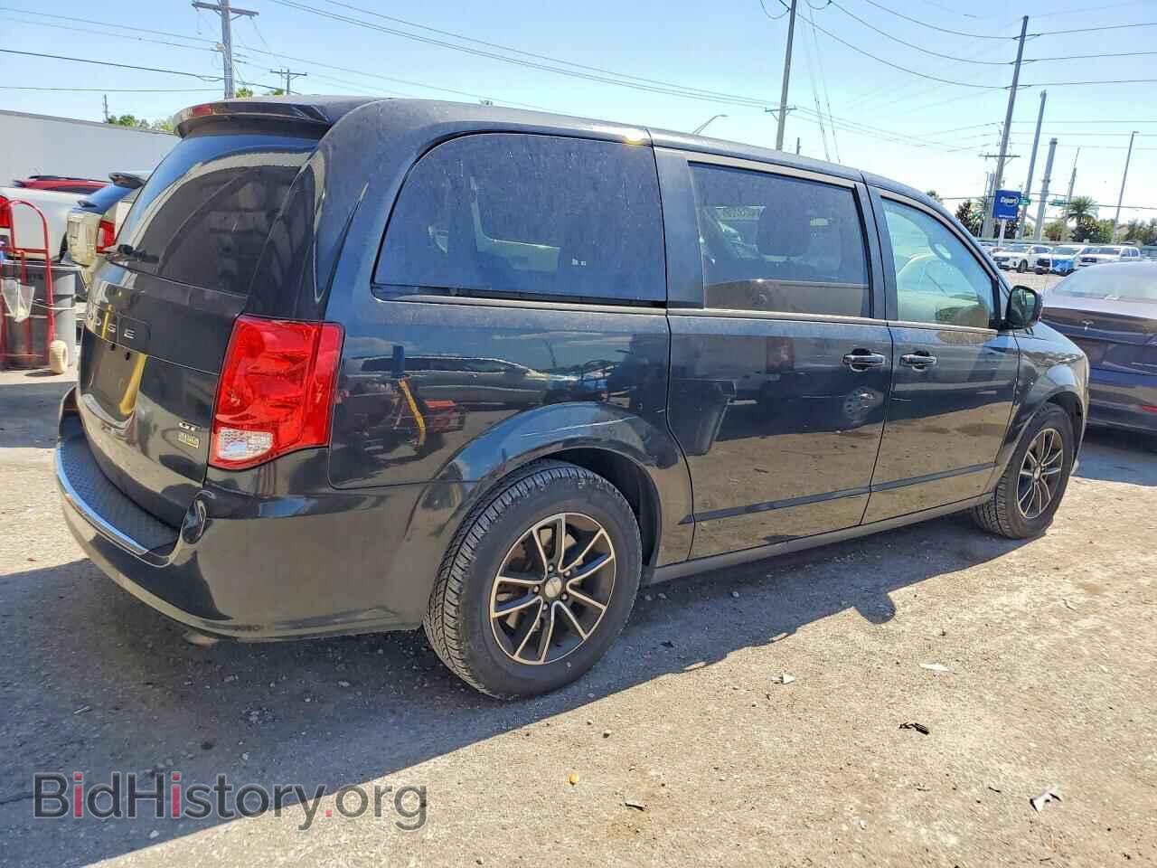 2019 DODGE CARAVAN - VIN: 2C4RDGEG5KR557277 - Photo 3
