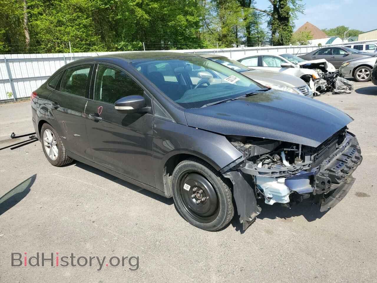 2016 FORD FOCUS - VIN: 1FADP3F21GL342644 - Фото 4