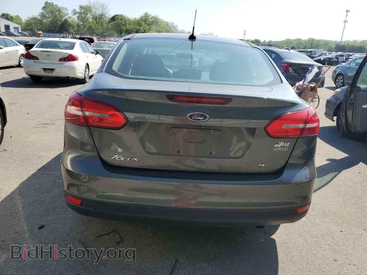 2016 FORD FOCUS - VIN: 1FADP3F21GL342644 - Фото 6