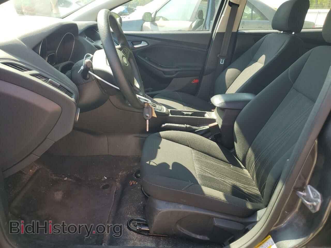 2016 FORD FOCUS - VIN: 1FADP3F21GL342644 - Фото 7