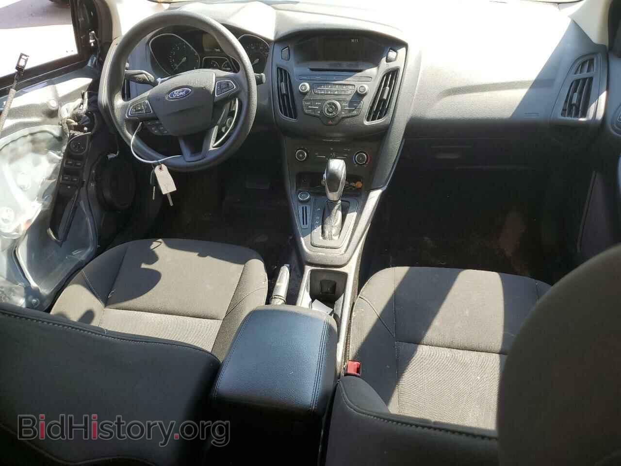 2016 FORD FOCUS - VIN: 1FADP3F21GL342644 - Фото 8