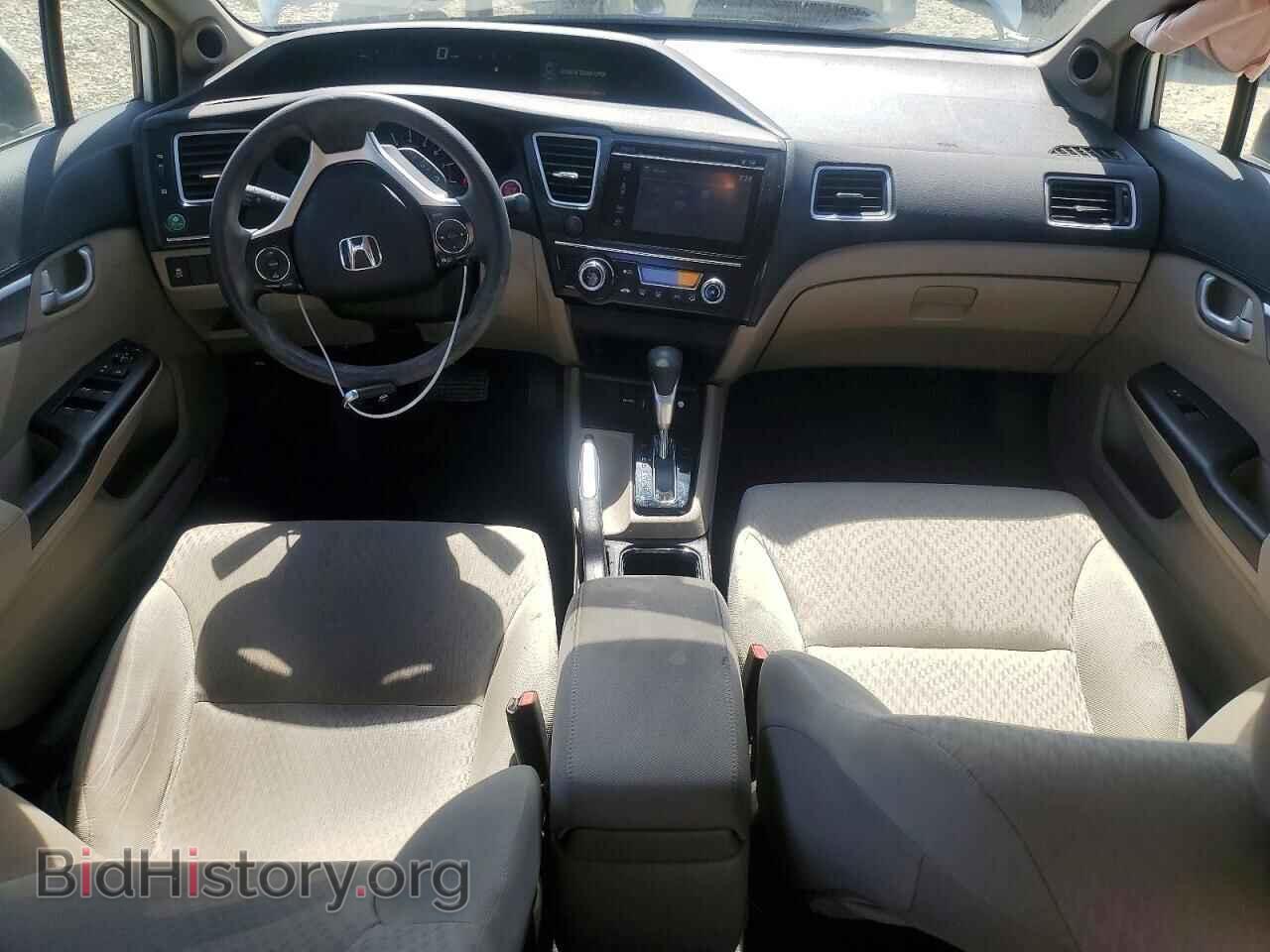 2015 HONDA CIVIC - VIN: 19XFB2F83FE291722 - Photo 8