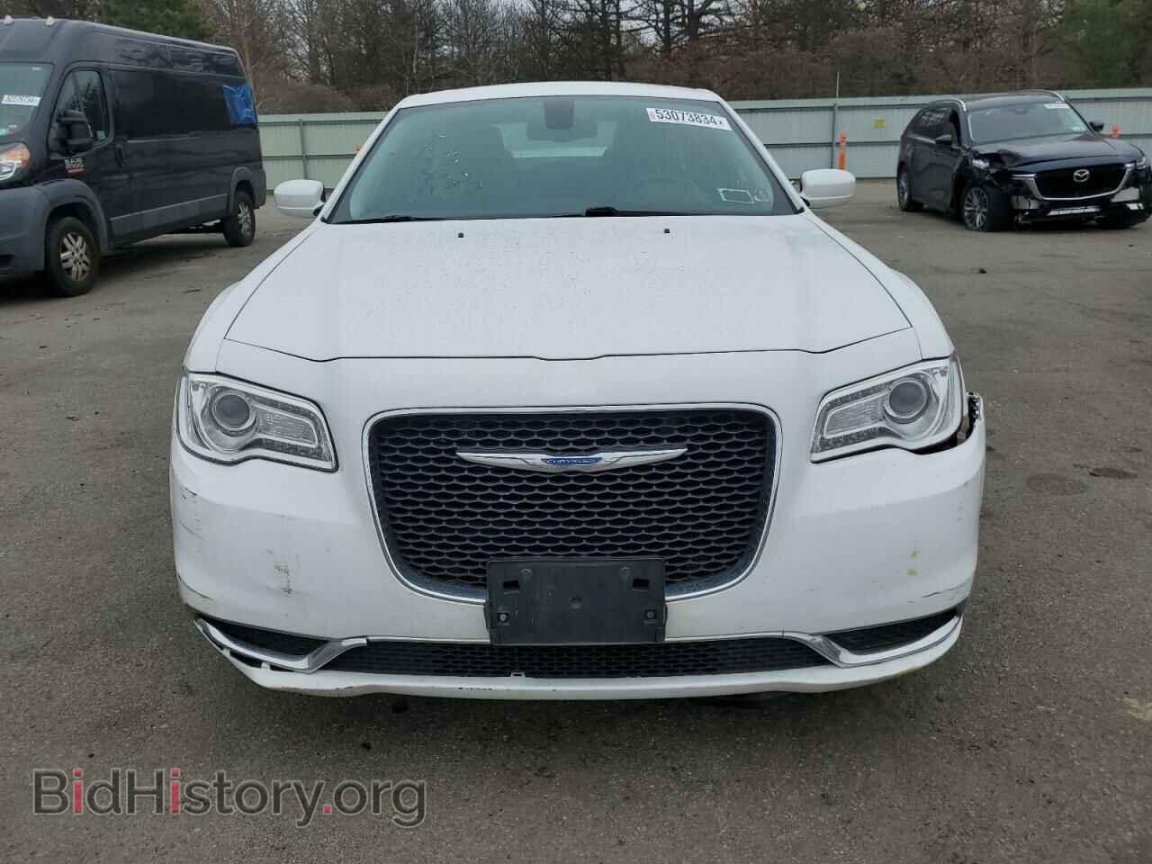 2016 CHRYSLER 300 - VIN: 2C3CCAAG2GH189377 - Фото 5