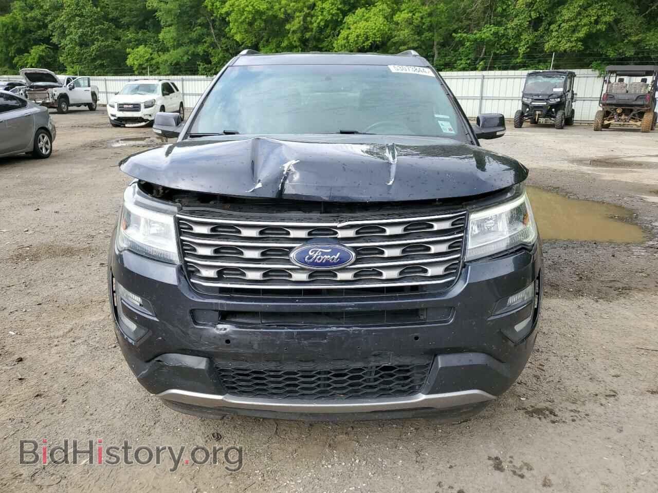 2017 FORD EXPLORER - VIN: 1FM5K7D86HGB59676 - Фото 5