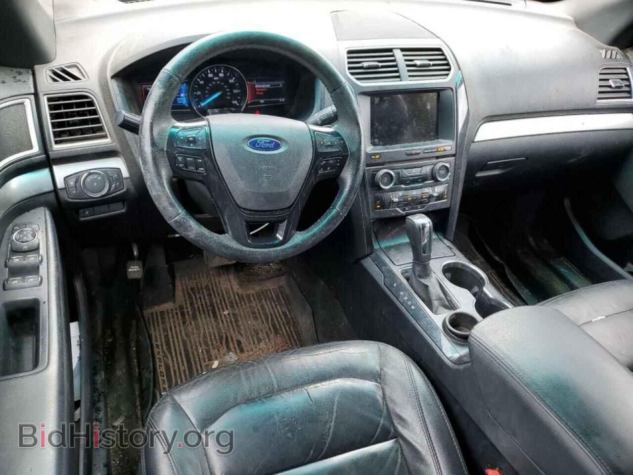 2017 FORD EXPLORER - VIN: 1FM5K7D86HGB59676 - Фото 8