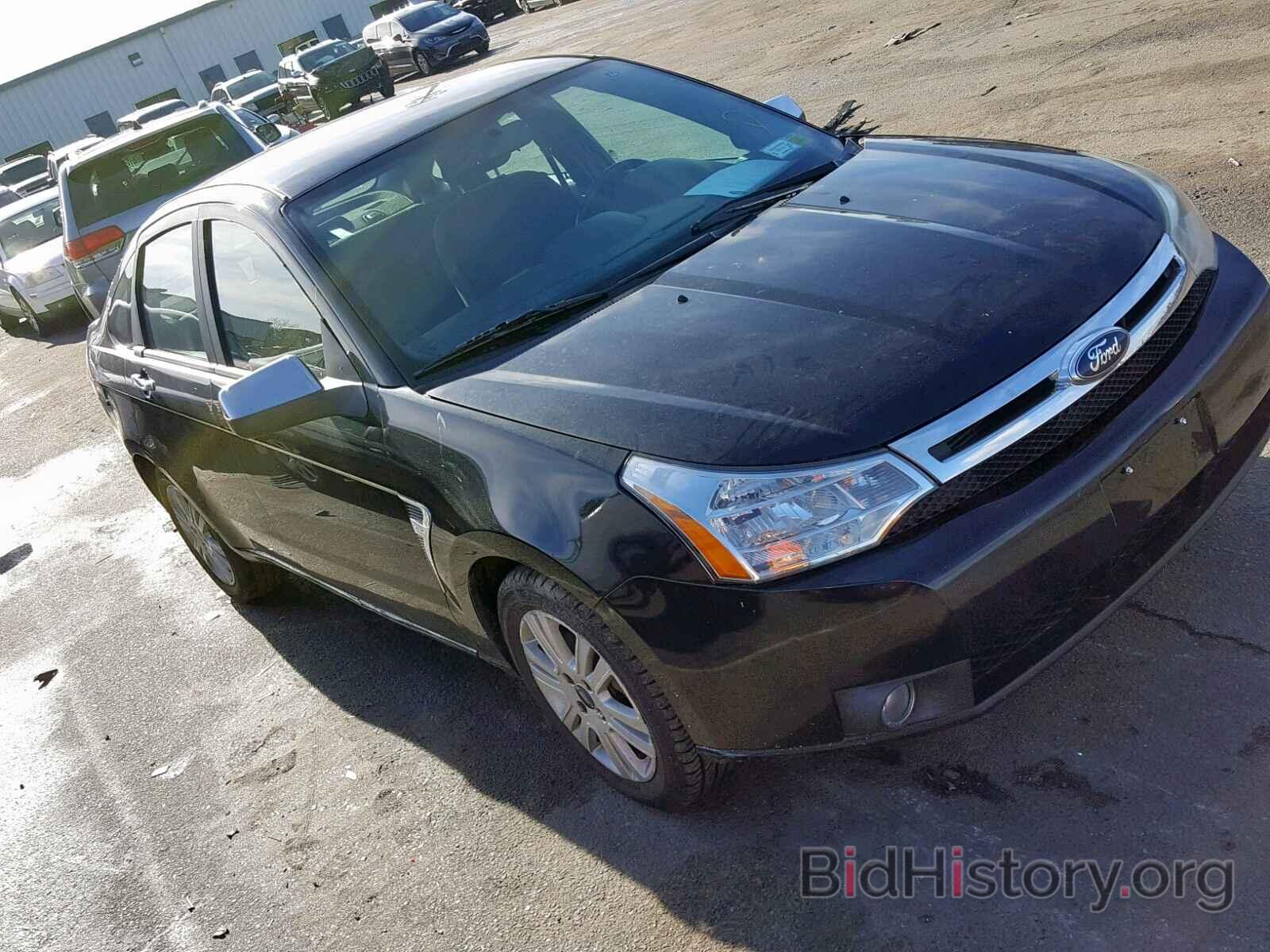 Photo 1FAHP35N78W207620 - FORD FOCUS SE 2008