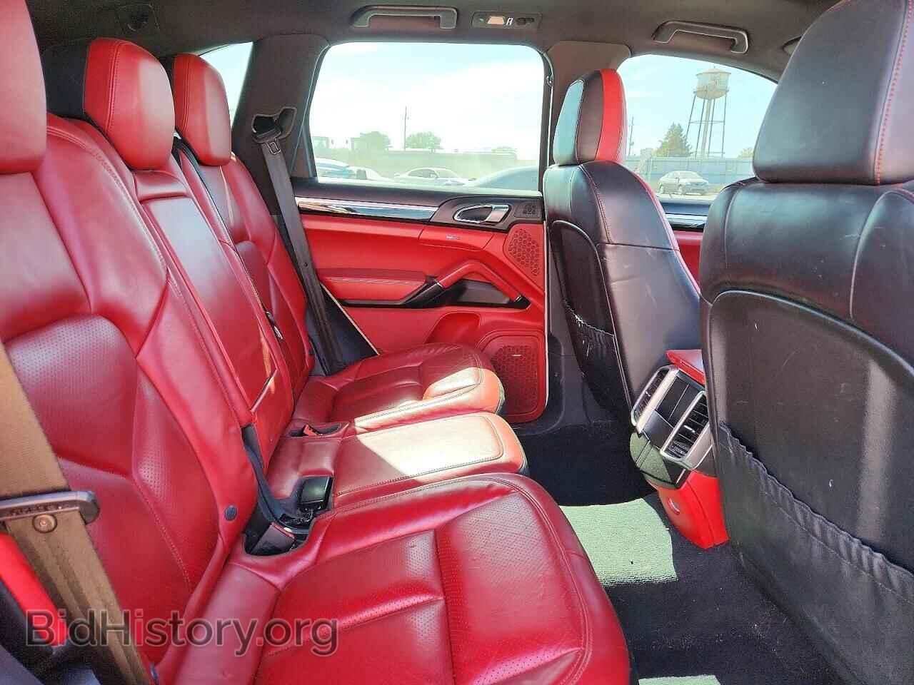 2016 PORSCHE CAYENNE - VIN: WP1AA2A25GLA02315 - Photo 11