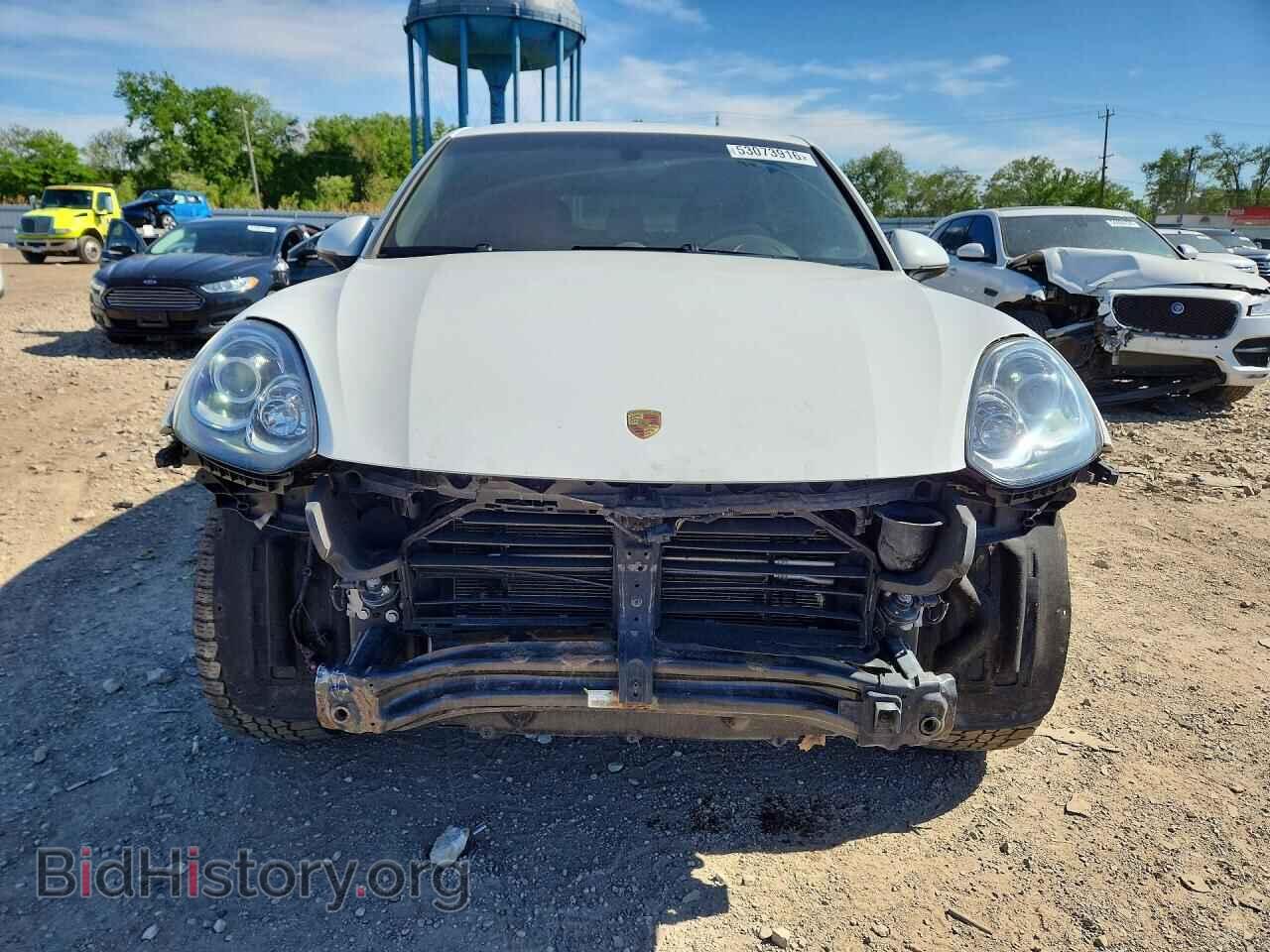 2016 PORSCHE CAYENNE - VIN: WP1AA2A25GLA02315 - Photo 5