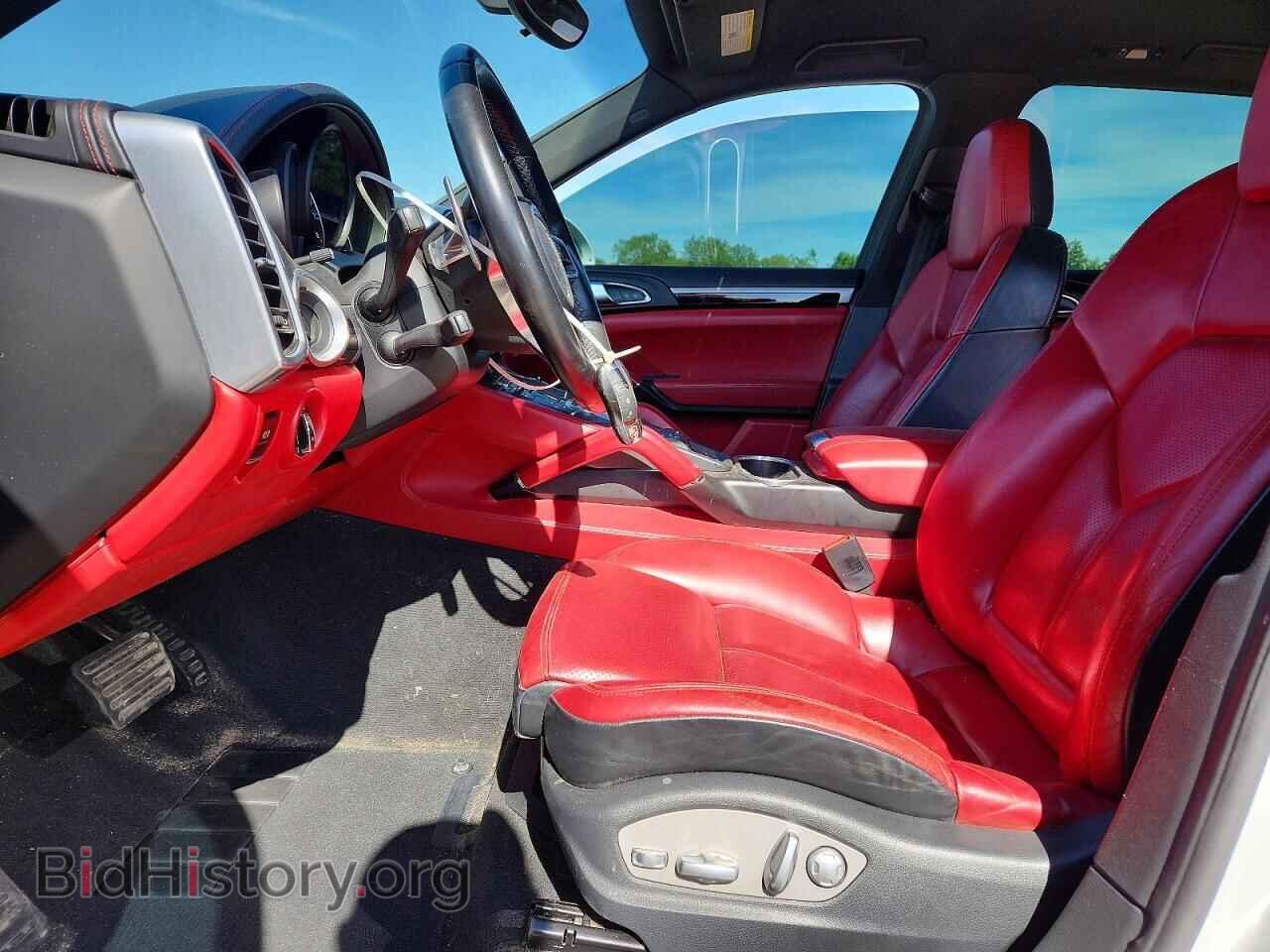 2016 PORSCHE CAYENNE - VIN: WP1AA2A25GLA02315 - Photo 7