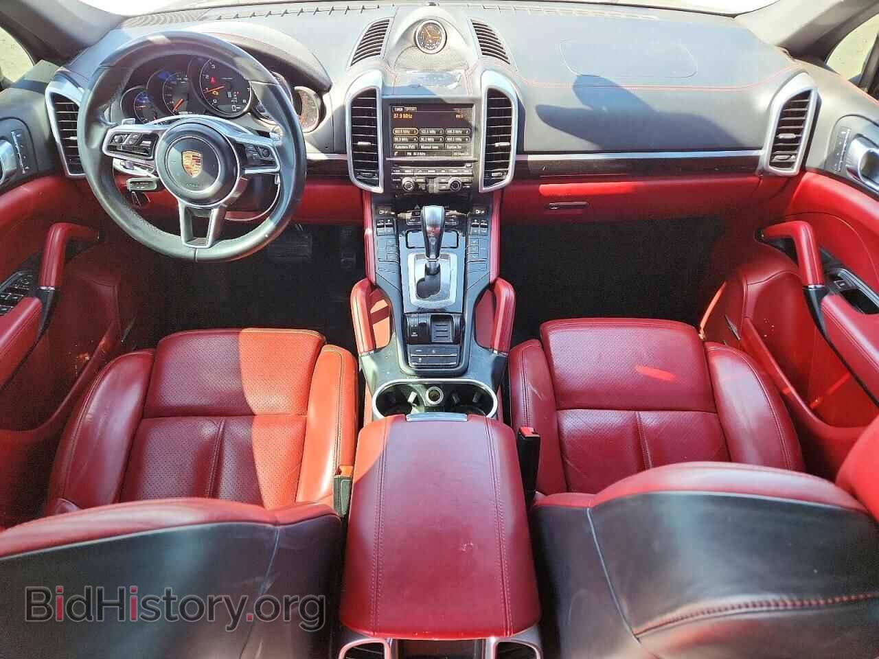 2016 PORSCHE CAYENNE - VIN: WP1AA2A25GLA02315 - Photo 8