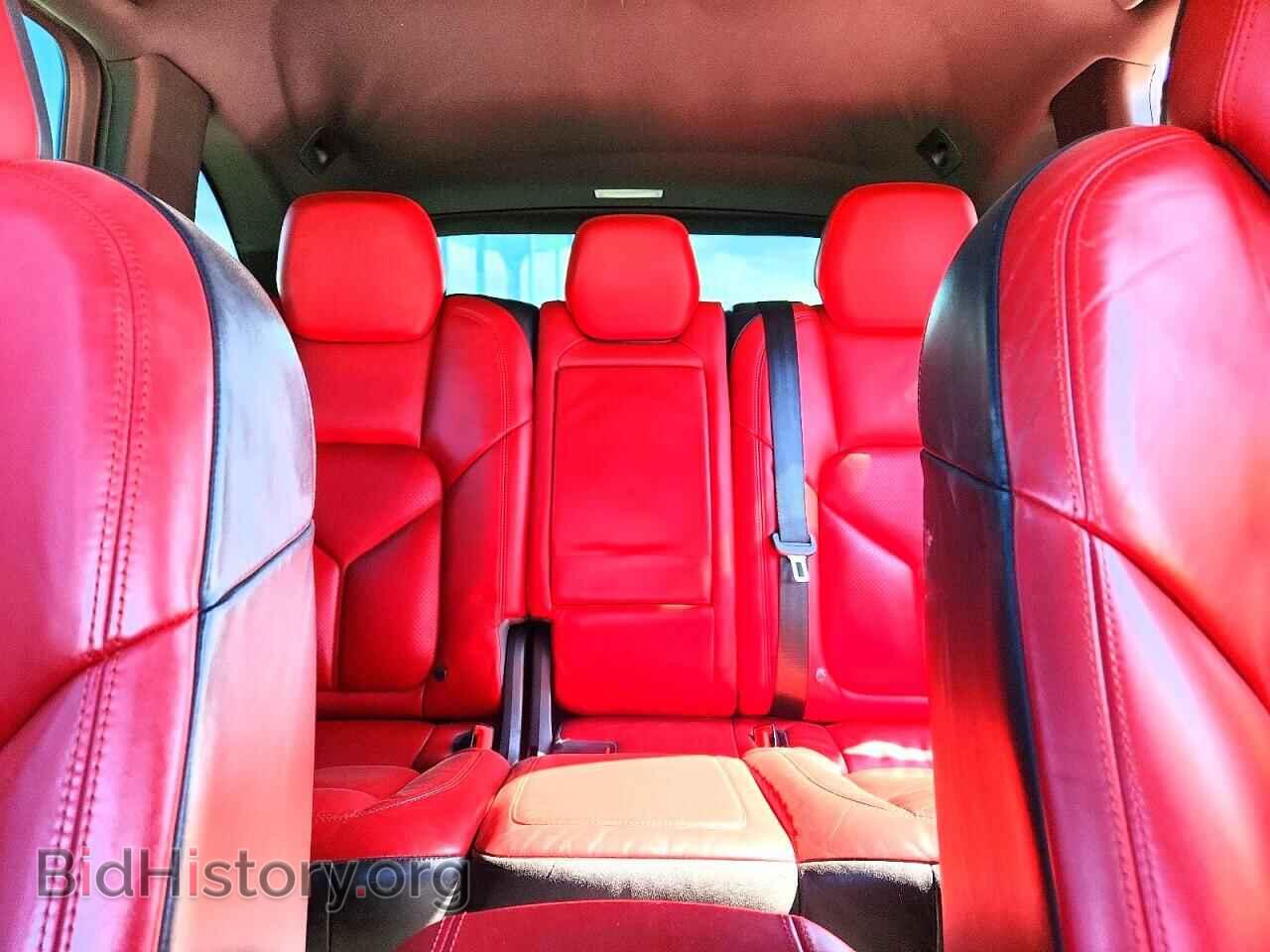 2016 PORSCHE CAYENNE - VIN: WP1AA2A25GLA02315 - Photo 10