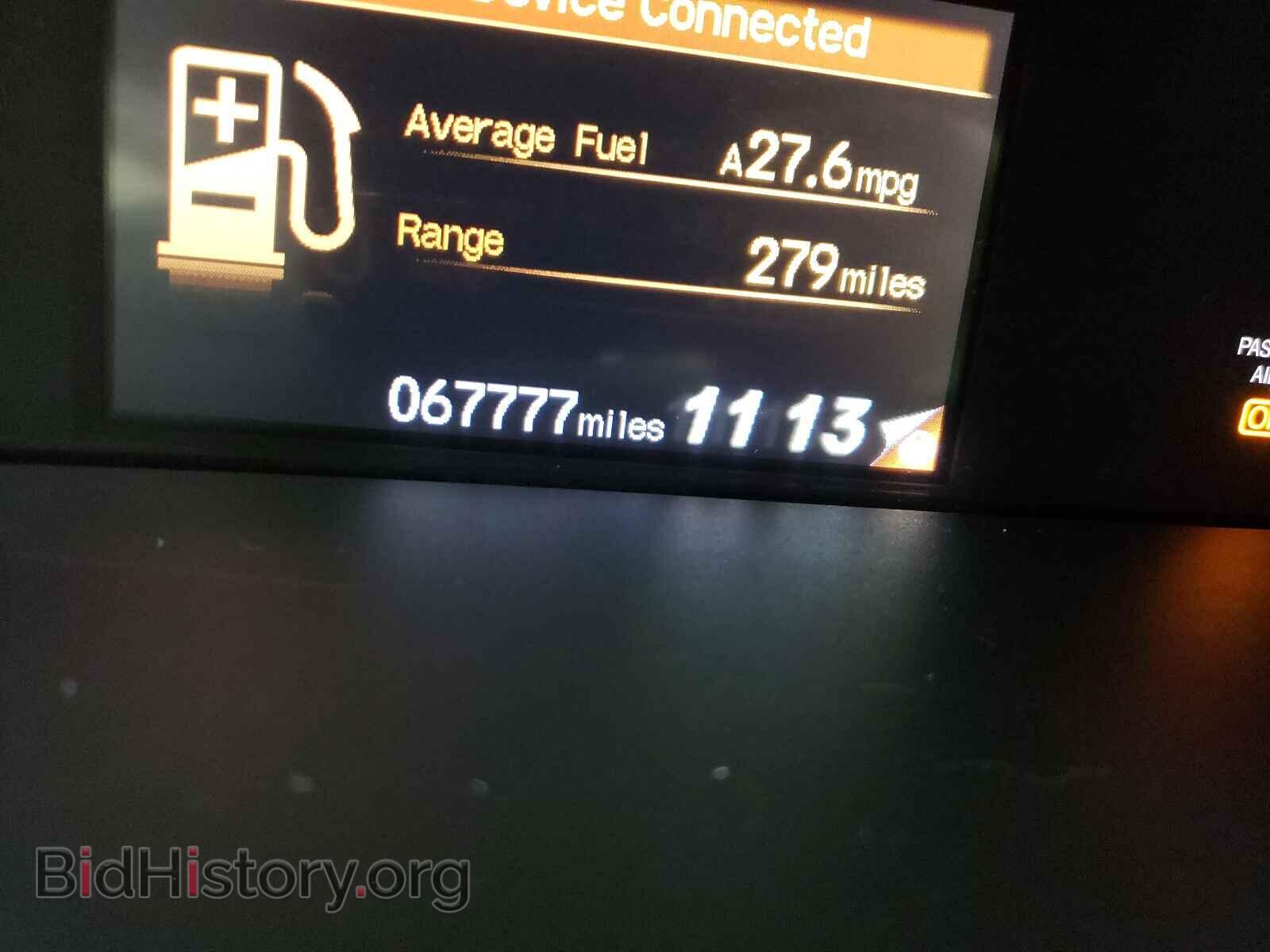 2014 HONDA CIVIC - VIN: 19XFB2F54EE024710 - Фото 8