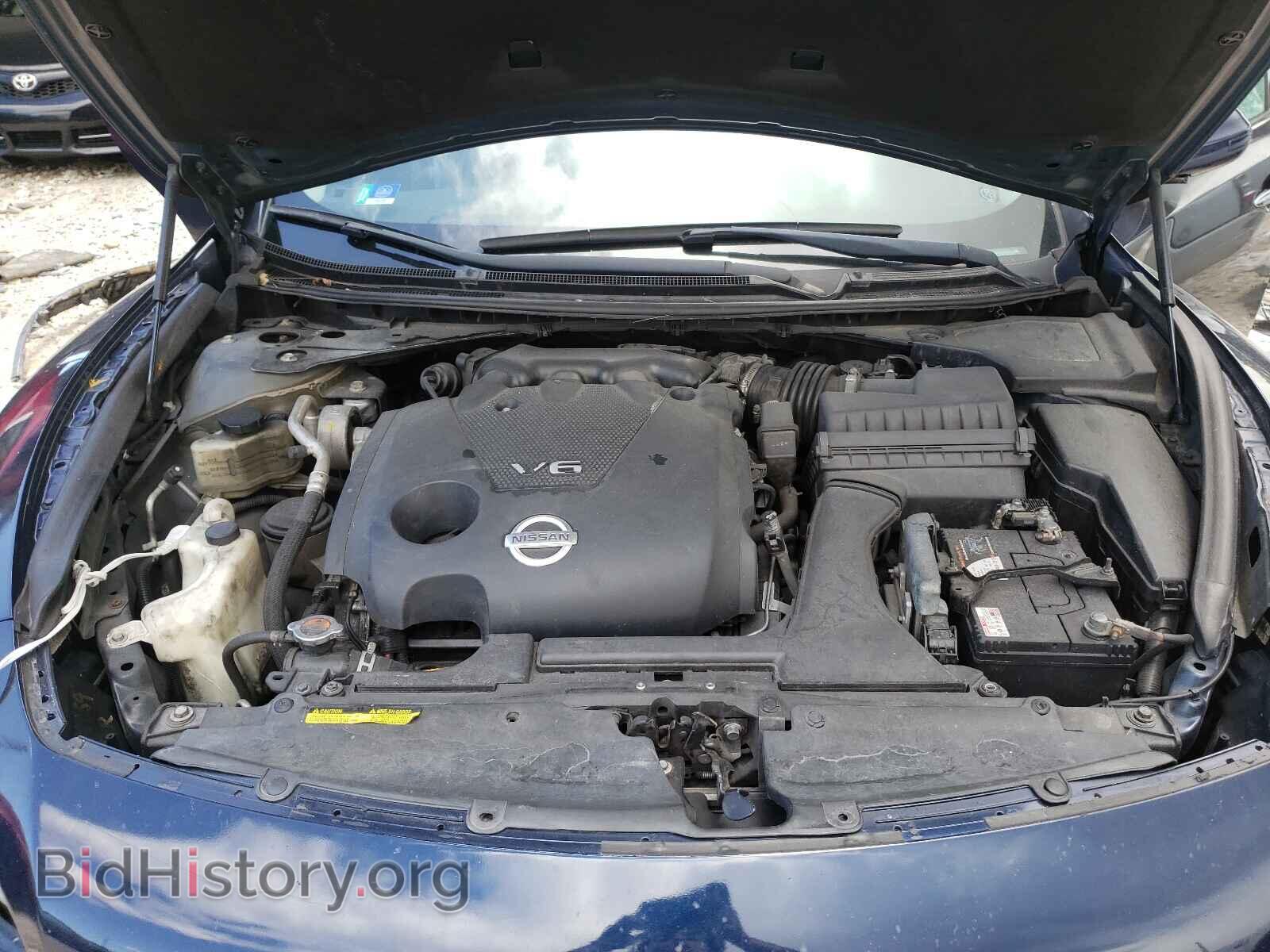 2014 NISSAN MAXIMA - VIN: 1N4AA5AP4EC486706 - Фото 7