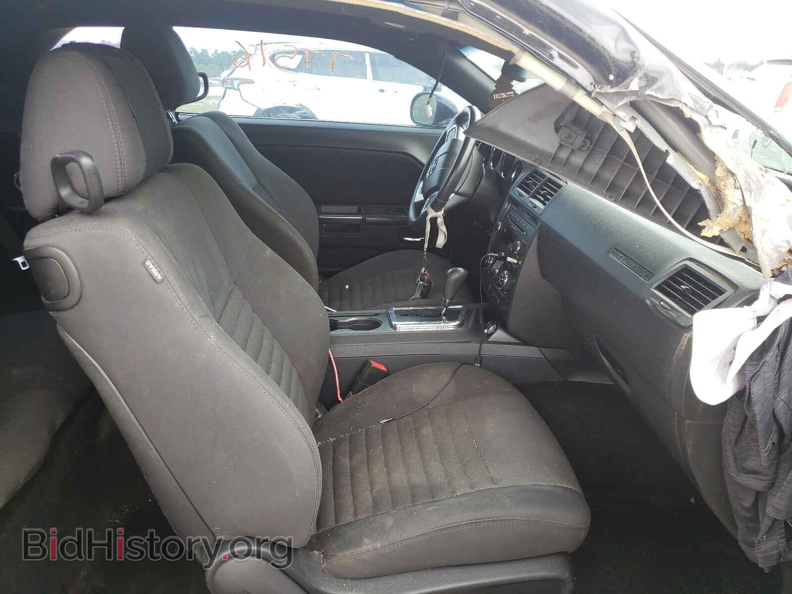 2014 DODGE CHALLENGER - VIN: 2C3CDYAG7EH204071 - Фото 5