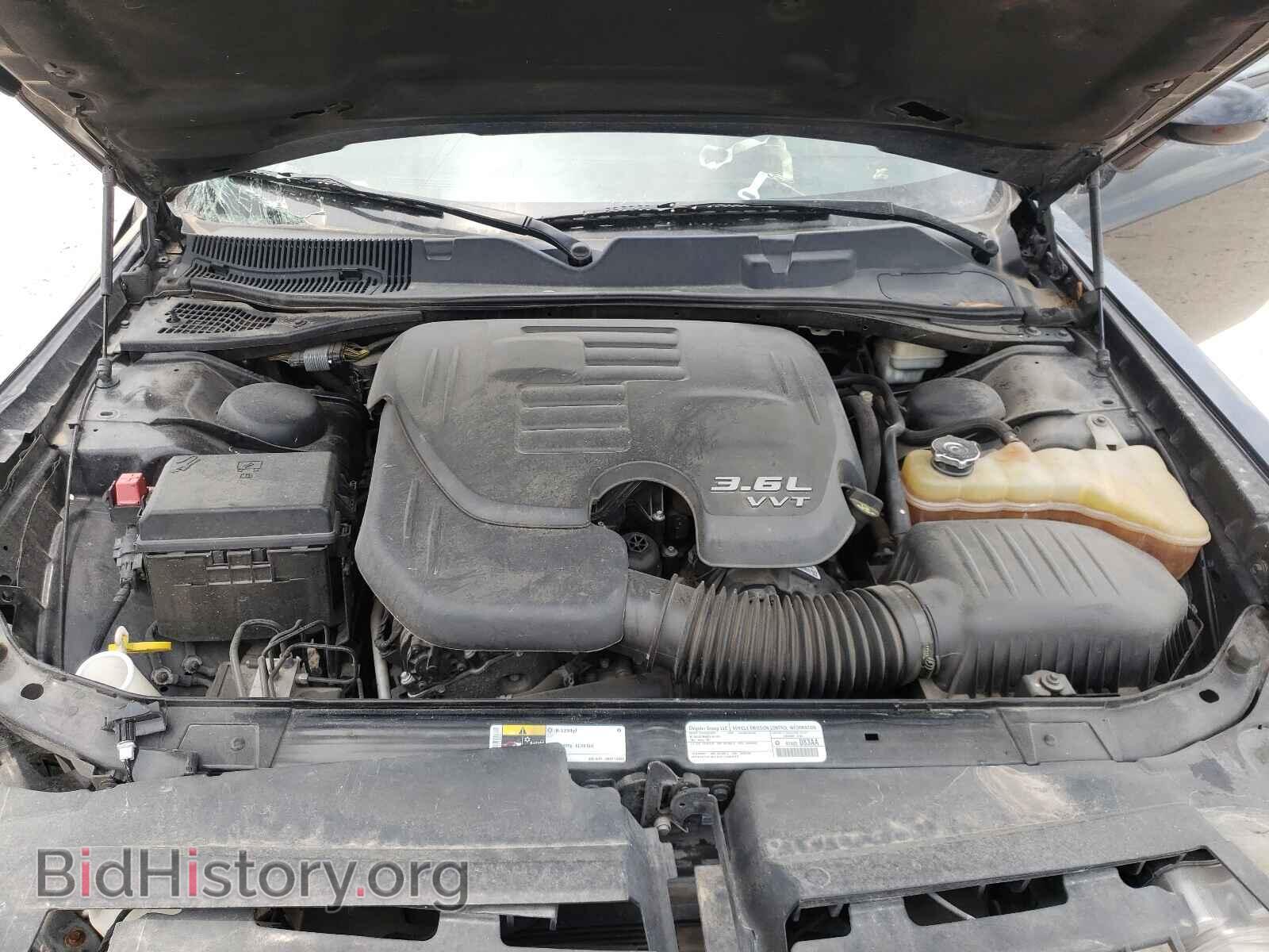 2014 DODGE CHALLENGER - VIN: 2C3CDYAG7EH204071 - Фото 7