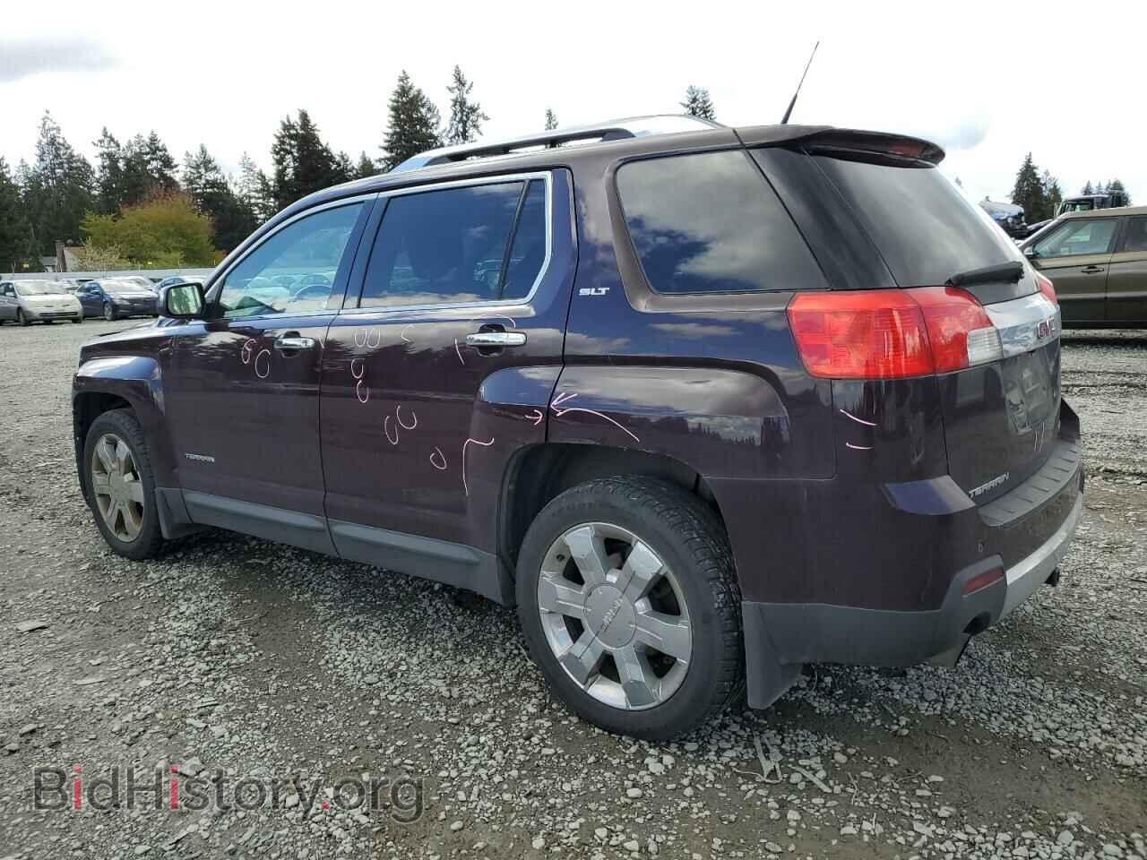 2011 GMC TERRAIN - VIN: 2CTFLXE50B6446551 - Photo 2