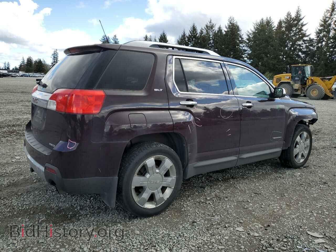 2011 GMC TERRAIN - VIN: 2CTFLXE50B6446551 - Photo 3