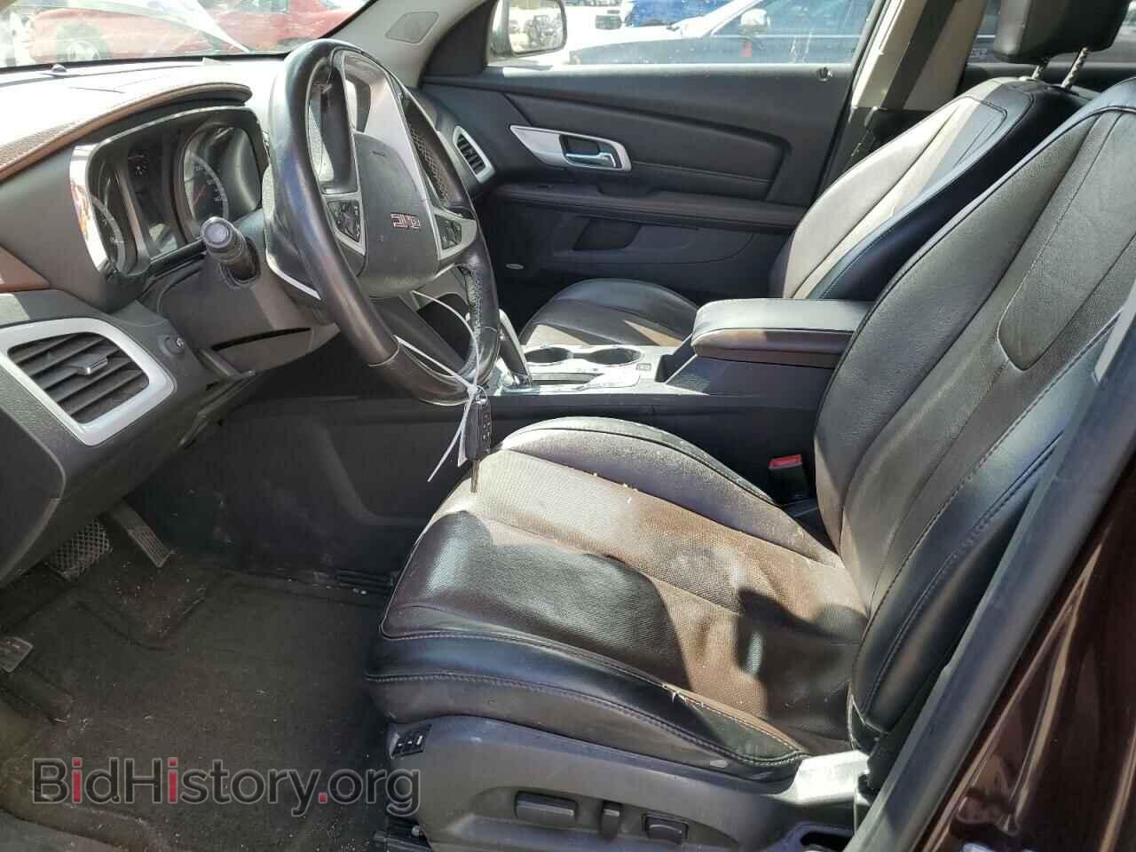 2011 GMC TERRAIN - VIN: 2CTFLXE50B6446551 - Photo 7