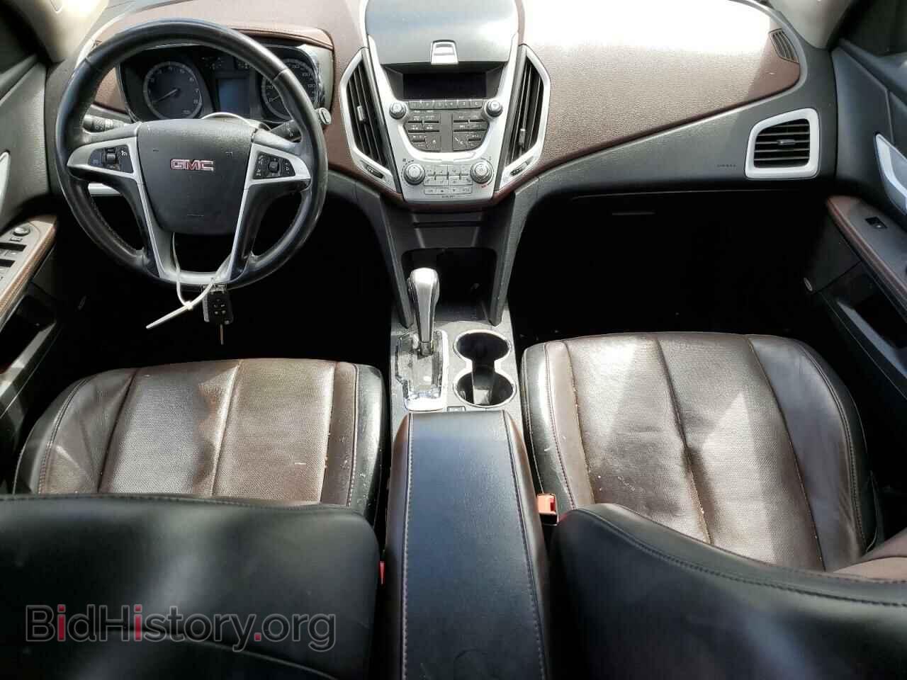 2011 GMC TERRAIN - VIN: 2CTFLXE50B6446551 - Photo 8