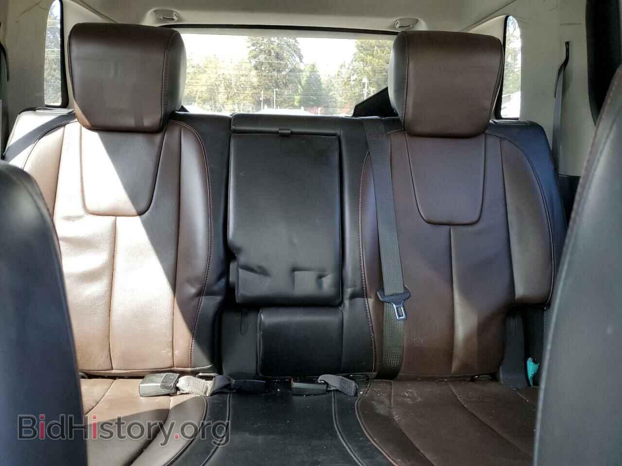 2011 GMC TERRAIN - VIN: 2CTFLXE50B6446551 - Photo 10