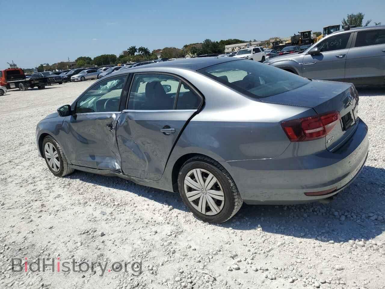 2017 VOLKSWAGEN JETTA - VIN: 3VW2B7AJ8HM412627 - Фото 2