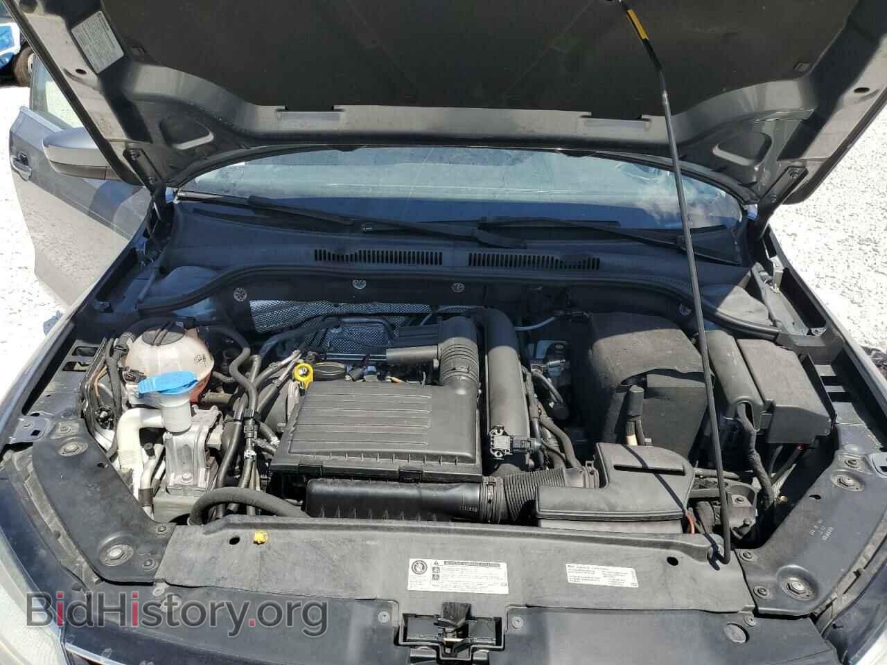 2017 VOLKSWAGEN JETTA - VIN: 3VW2B7AJ8HM412627 - Фото 11