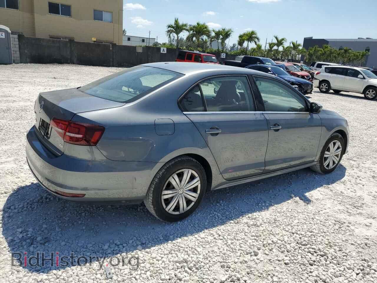 2017 VOLKSWAGEN JETTA - VIN: 3VW2B7AJ8HM412627 - Фото 3