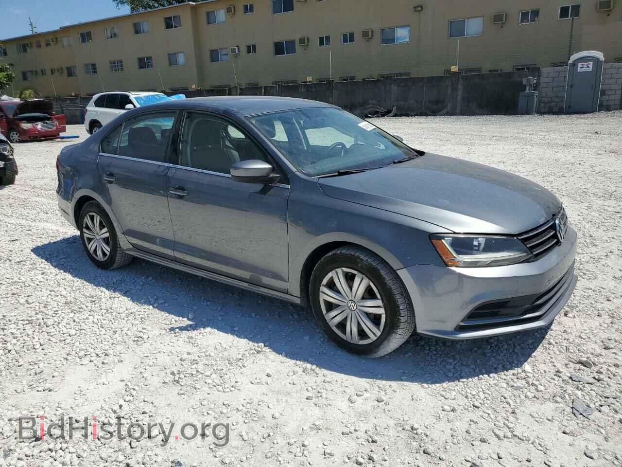 2017 VOLKSWAGEN JETTA - VIN: 3VW2B7AJ8HM412627 - Фото 4