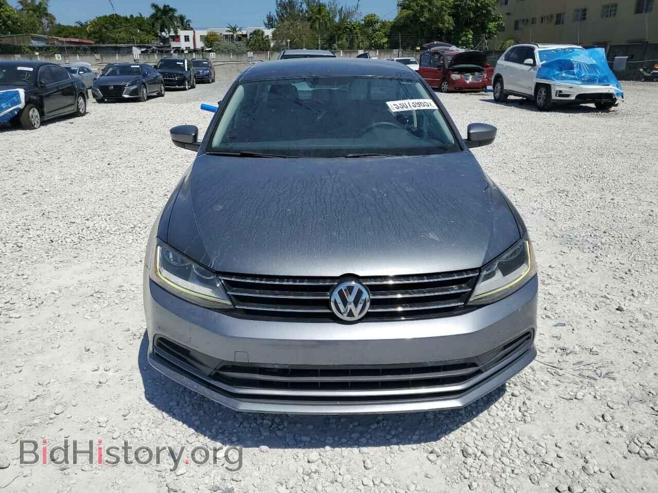 2017 VOLKSWAGEN JETTA - VIN: 3VW2B7AJ8HM412627 - Фото 5