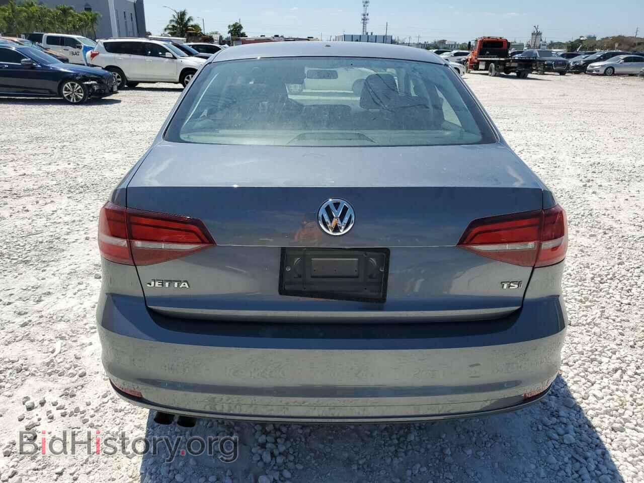 2017 VOLKSWAGEN JETTA - VIN: 3VW2B7AJ8HM412627 - Фото 6