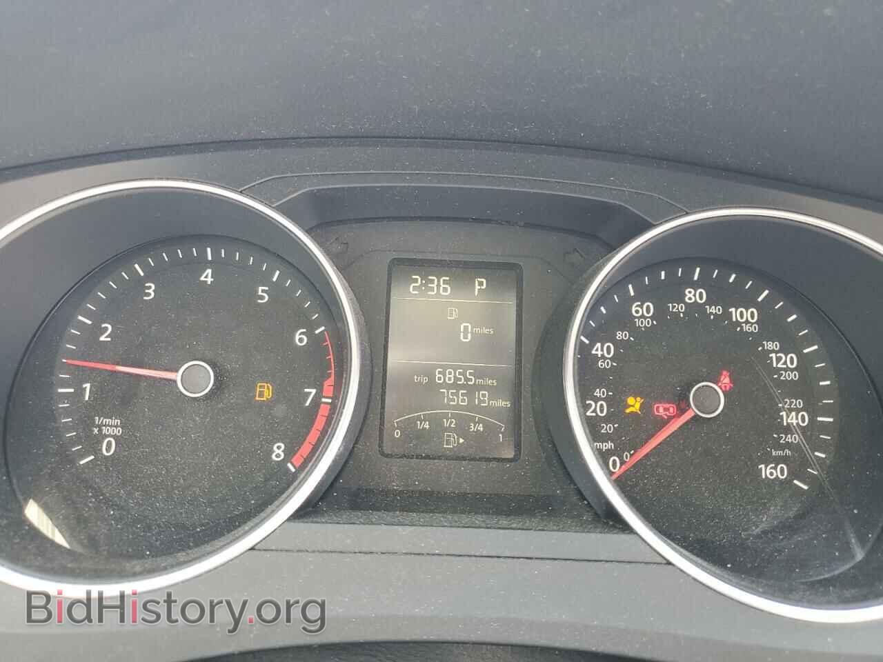 2017 VOLKSWAGEN JETTA - VIN: 3VW2B7AJ8HM412627 - Фото 9