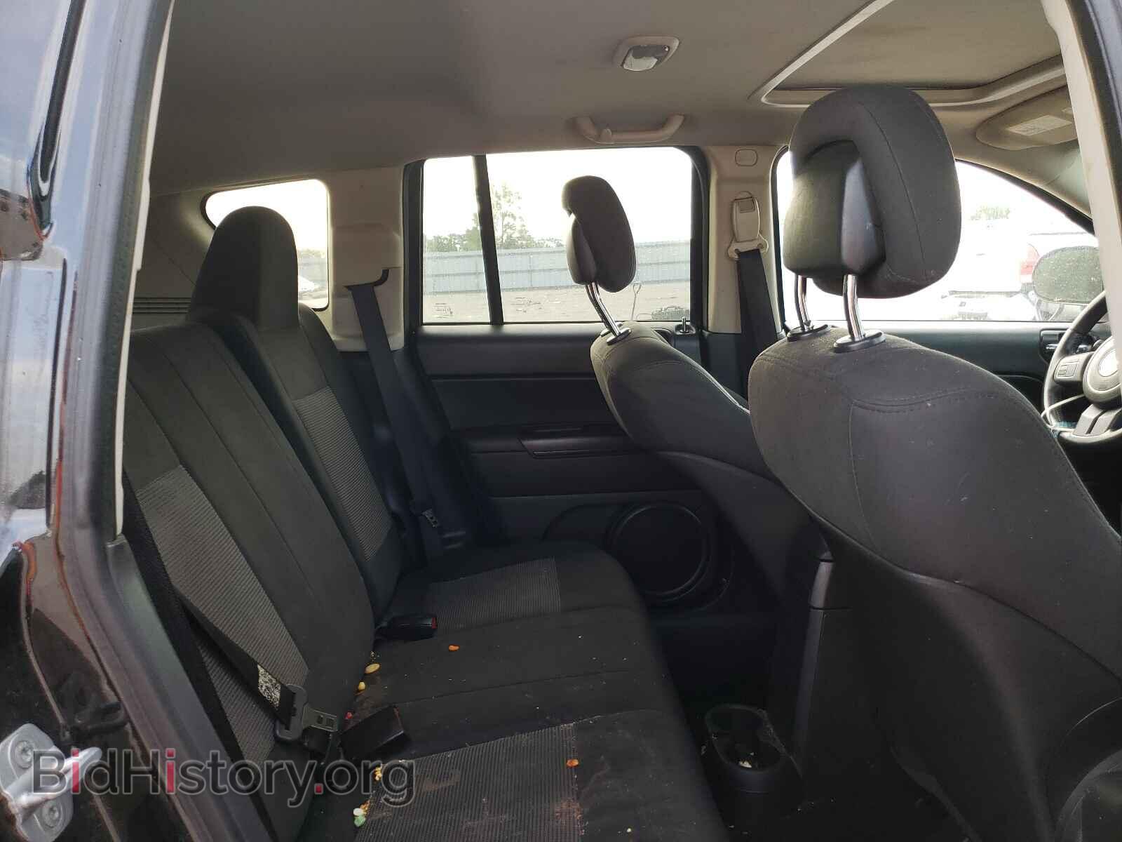 2011 JEEP COMPASS - VIN: 1J4NT1FB1BD189971 - Photo 6