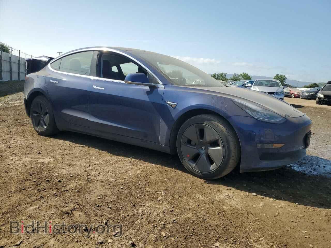 2020 TESLA MODEL 3 - VIN: 5YJ3E1EA9LF805670 - Photo 4
