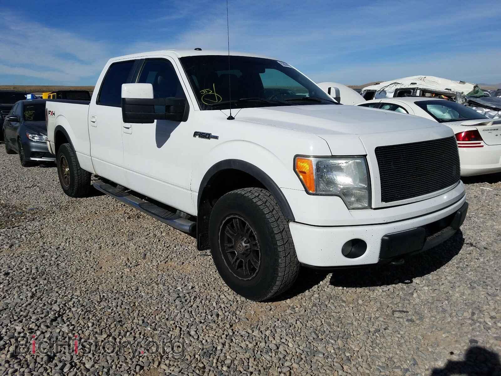Фотография 1FTPW14V49FA30329 - FORD F150 2009
