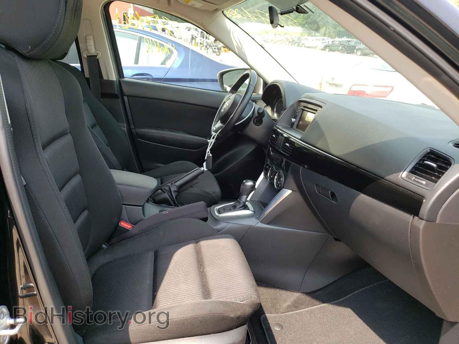 2015 MAZDA CX-5 - VIN: JM3KE4CY6F0449024 - Фото 5