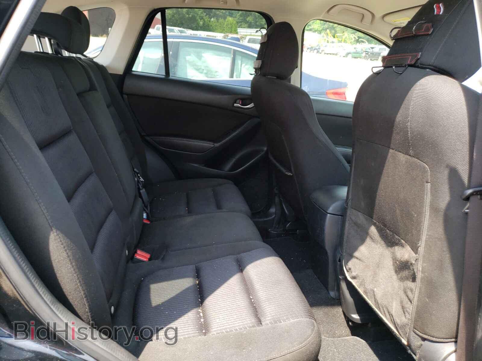 2015 MAZDA CX-5 - VIN: JM3KE4CY6F0449024 - Фото 6