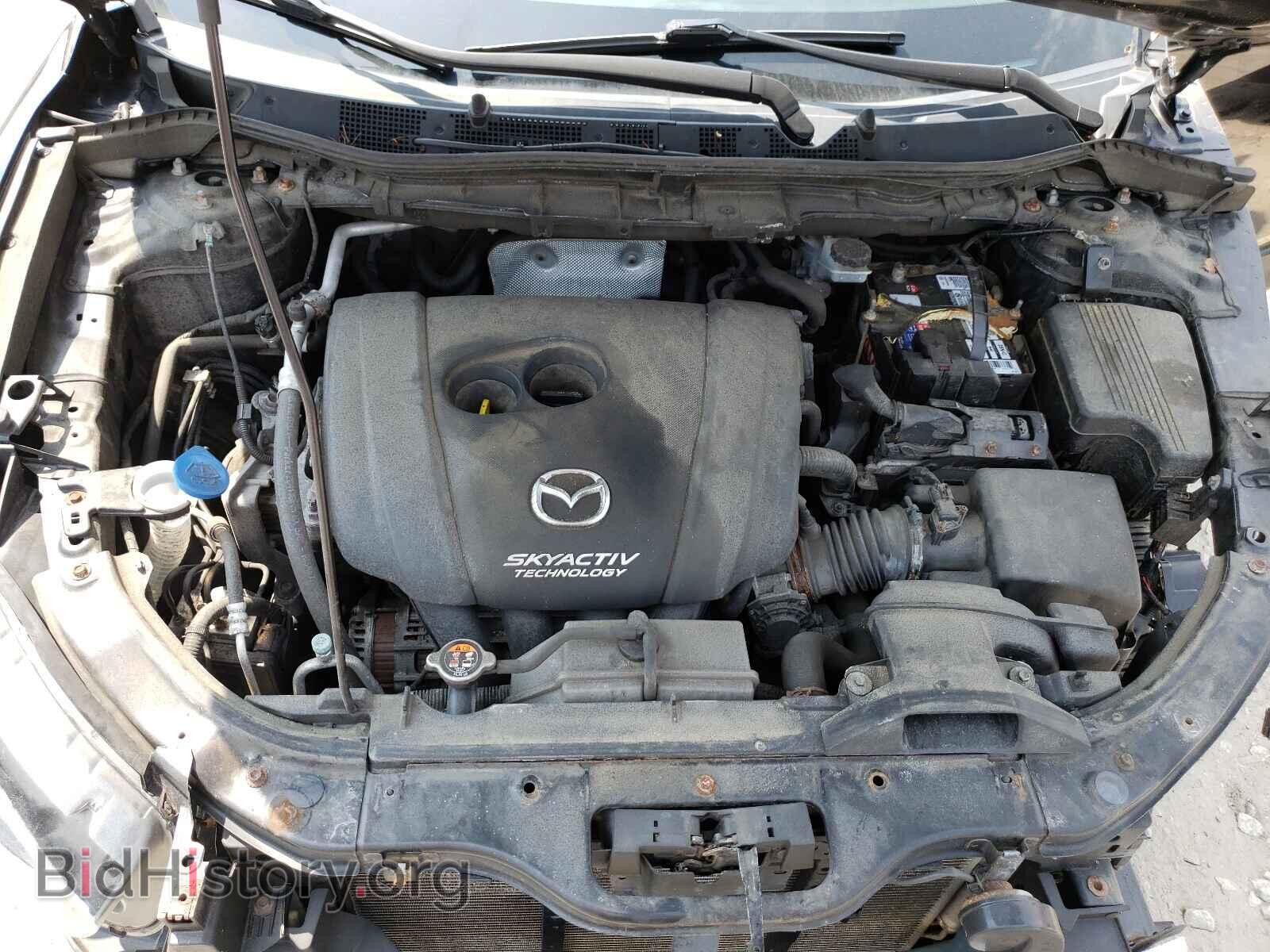 2015 MAZDA CX-5 - VIN: JM3KE4CY6F0449024 - Фото 7