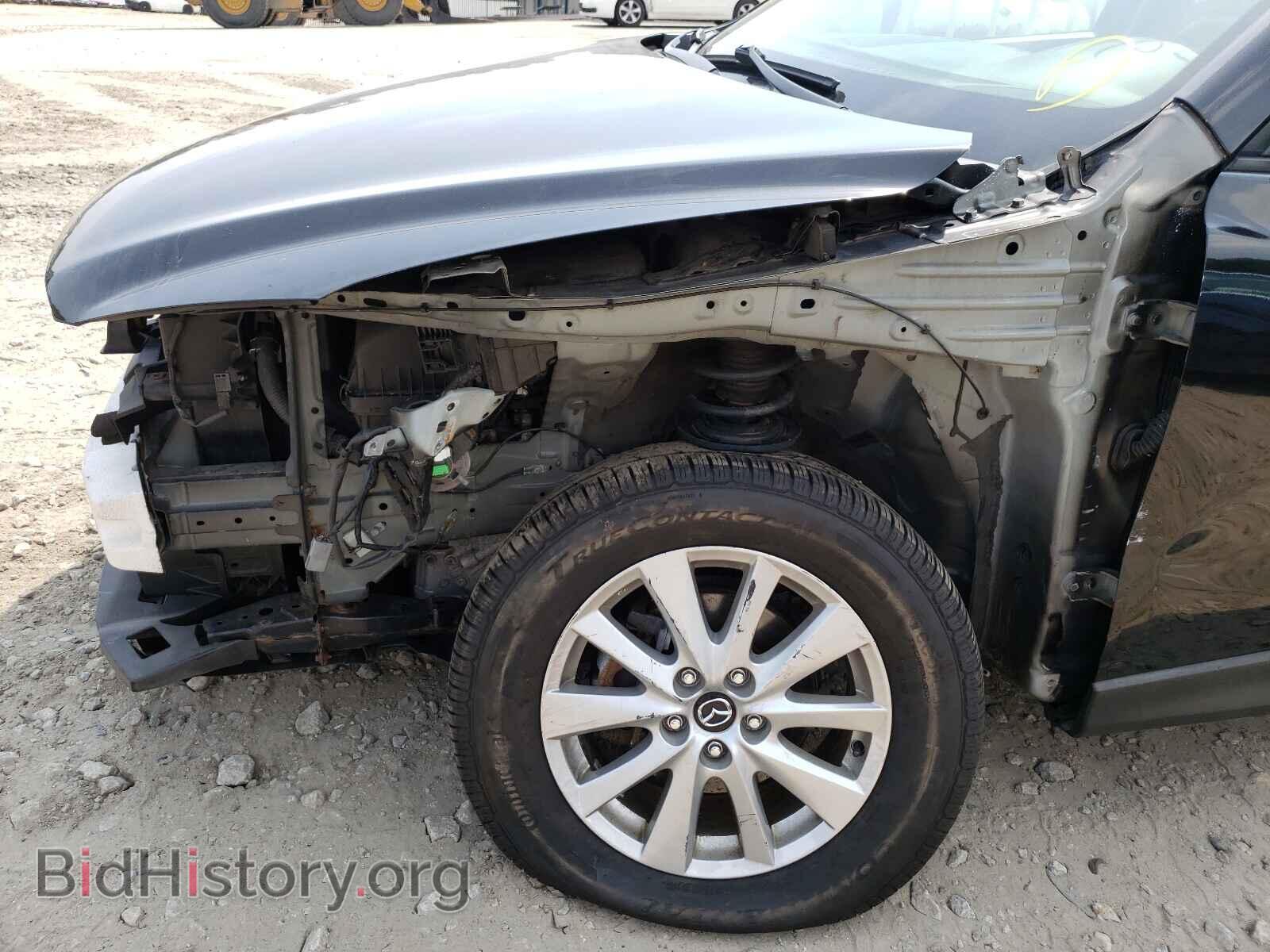 2015 MAZDA CX-5 - VIN: JM3KE4CY6F0449024 - Фото 9