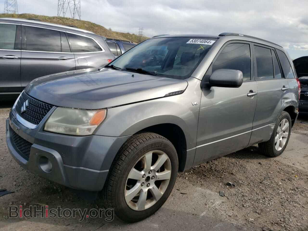 Фотография JS3TD1D95A4100445 - SUZUKI GR VITARA 2010