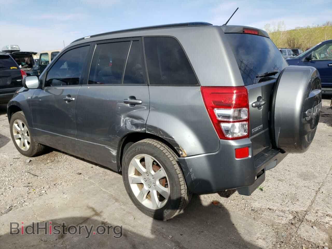 2010 SUZUKI GR VITARA - VIN: JS3TD1D95A4100445 - Фото 2