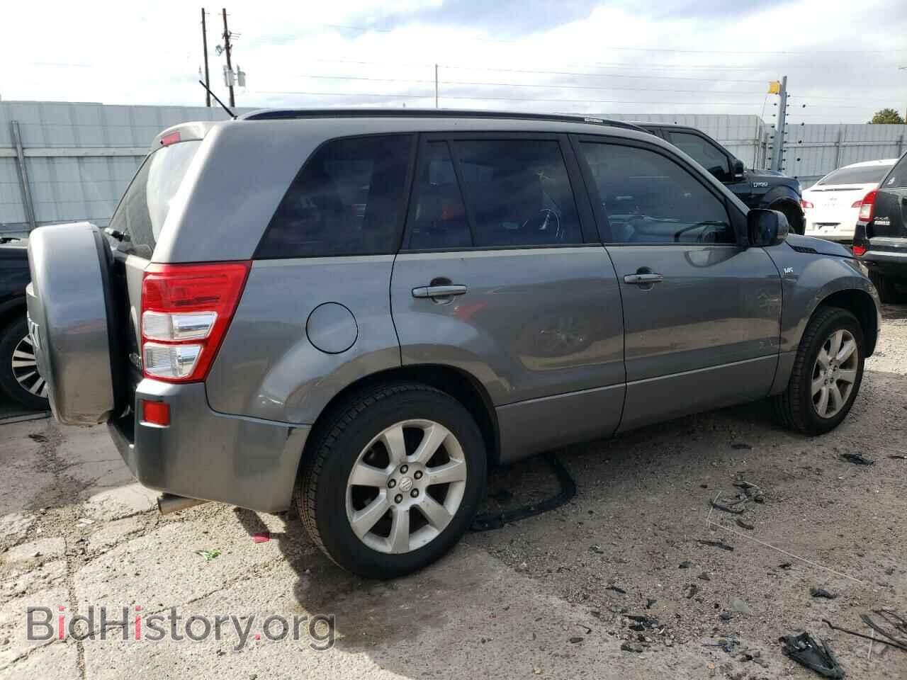 2010 SUZUKI GR VITARA - VIN: JS3TD1D95A4100445 - Фото 3