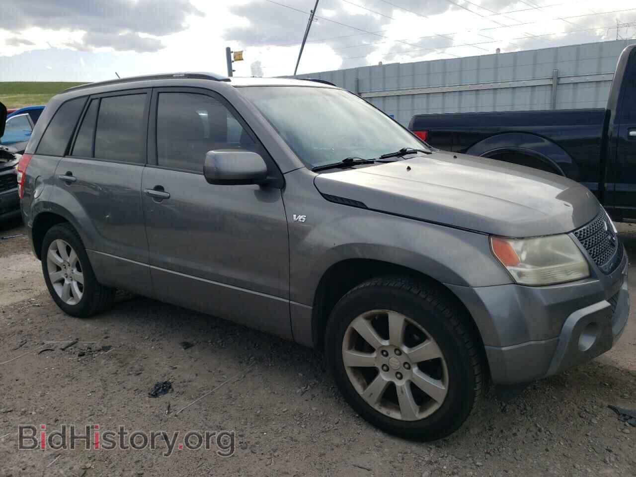 2010 SUZUKI GR VITARA - VIN: JS3TD1D95A4100445 - Фото 4