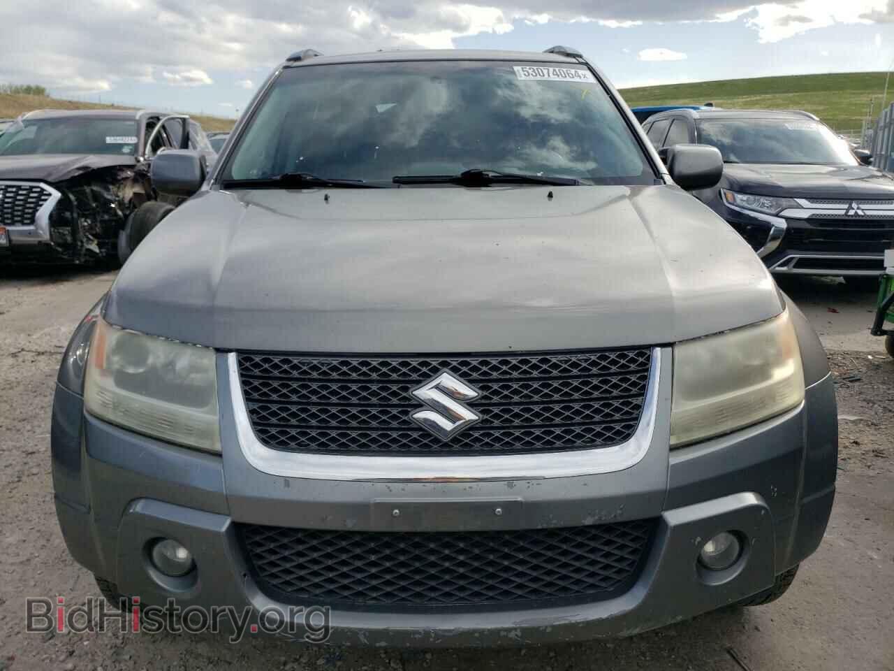 2010 SUZUKI GR VITARA - VIN: JS3TD1D95A4100445 - Фото 5