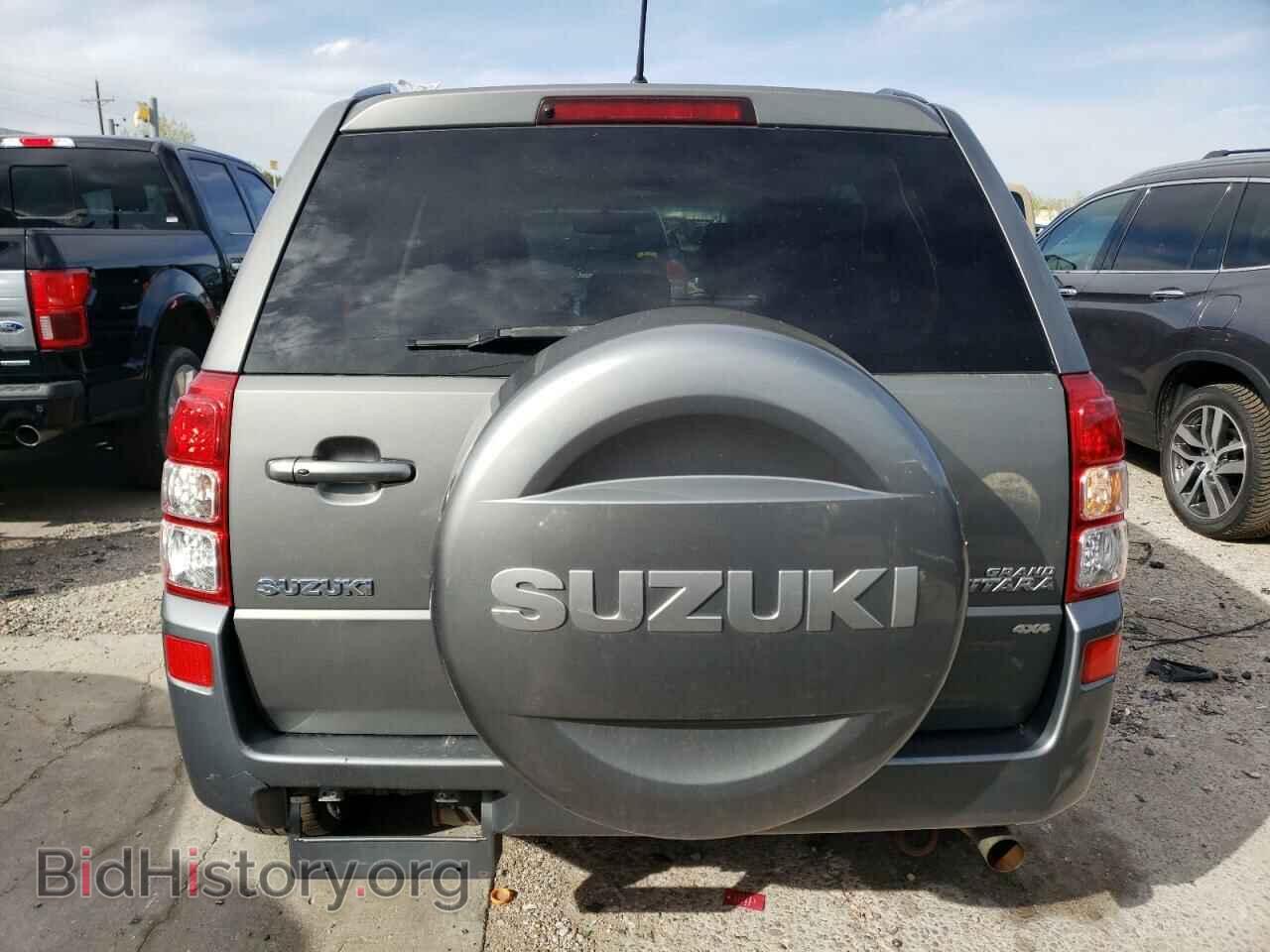 2010 SUZUKI GR VITARA - VIN: JS3TD1D95A4100445 - Фото 6
