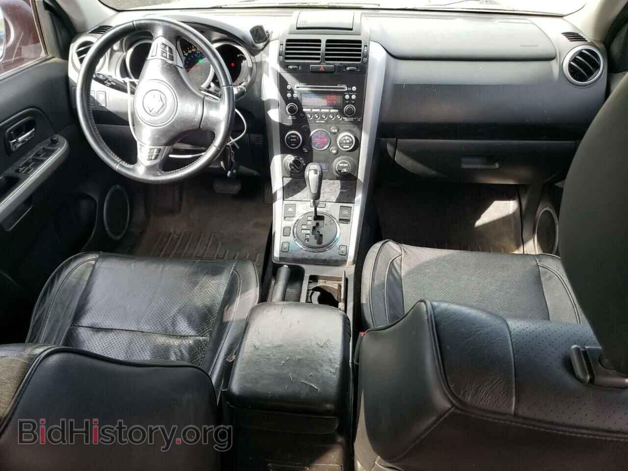 2010 SUZUKI GR VITARA - VIN: JS3TD1D95A4100445 - Фото 8