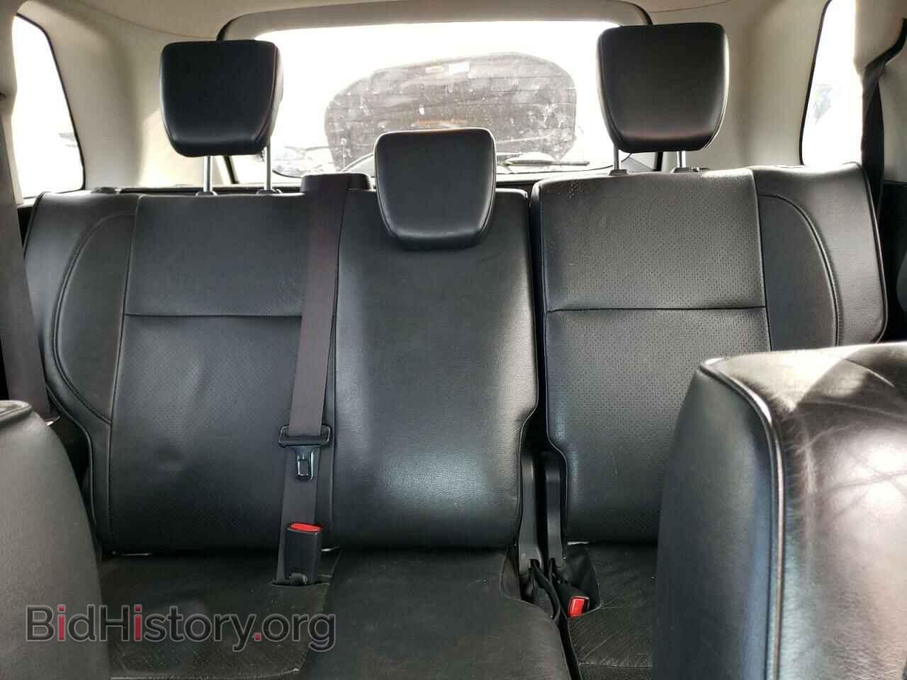 2010 SUZUKI GR VITARA - VIN: JS3TD1D95A4100445 - Фото 10