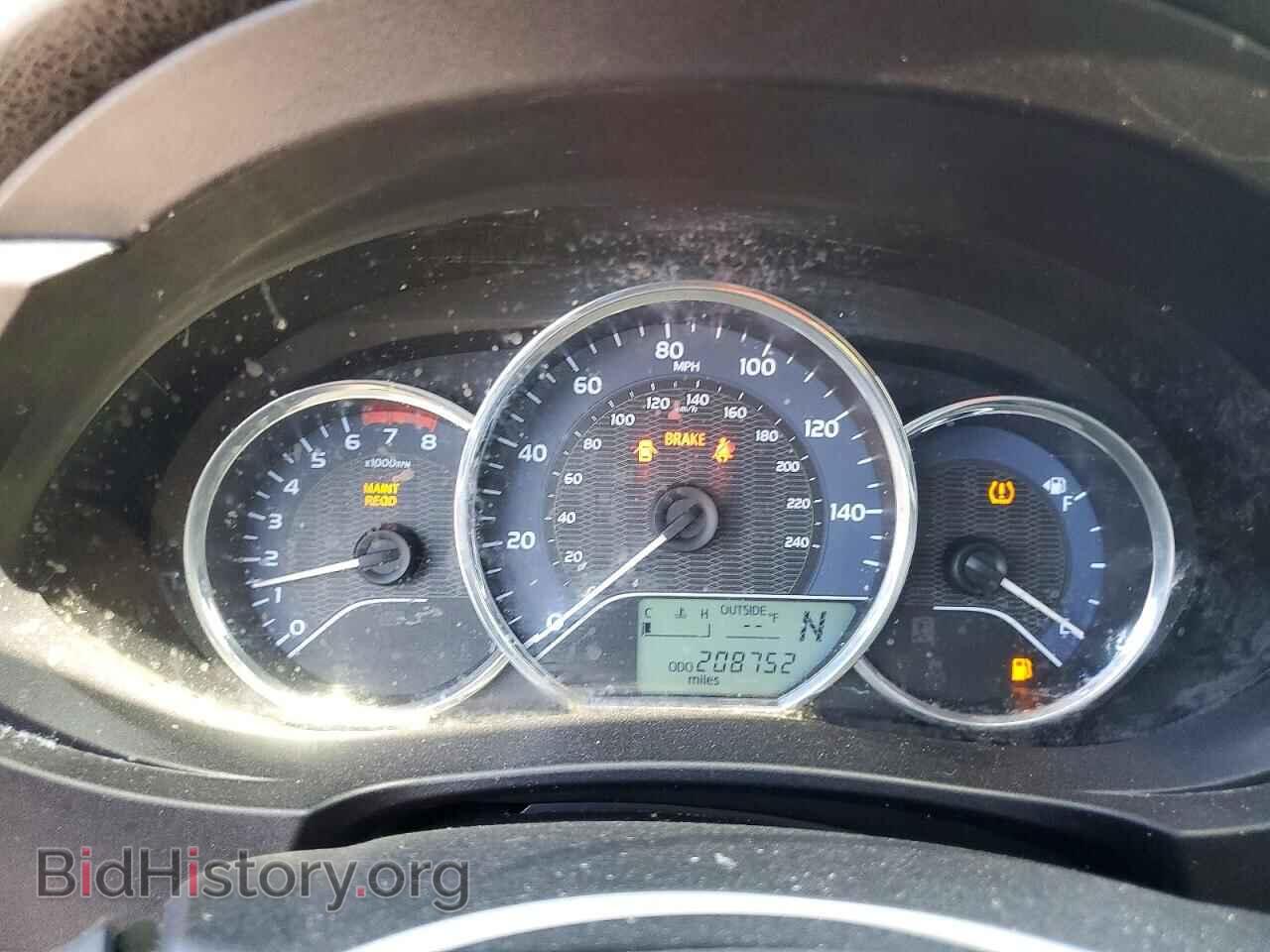 2015 TOYOTA COROLLA - VIN: 2T1BURHE2FC259153 - Фото 9