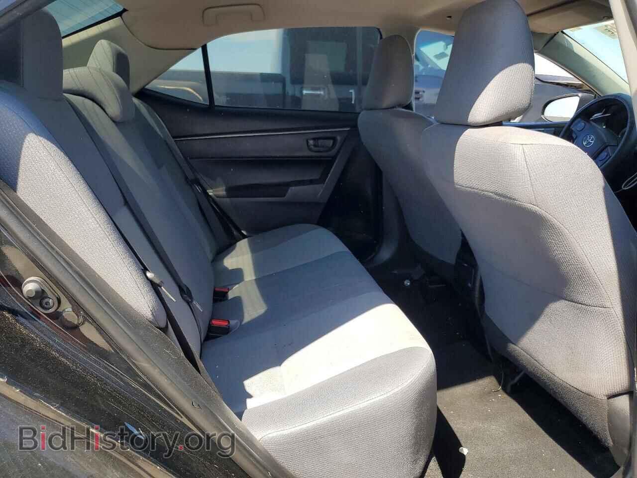 2015 TOYOTA COROLLA - VIN: 2T1BURHE2FC259153 - Фото 10