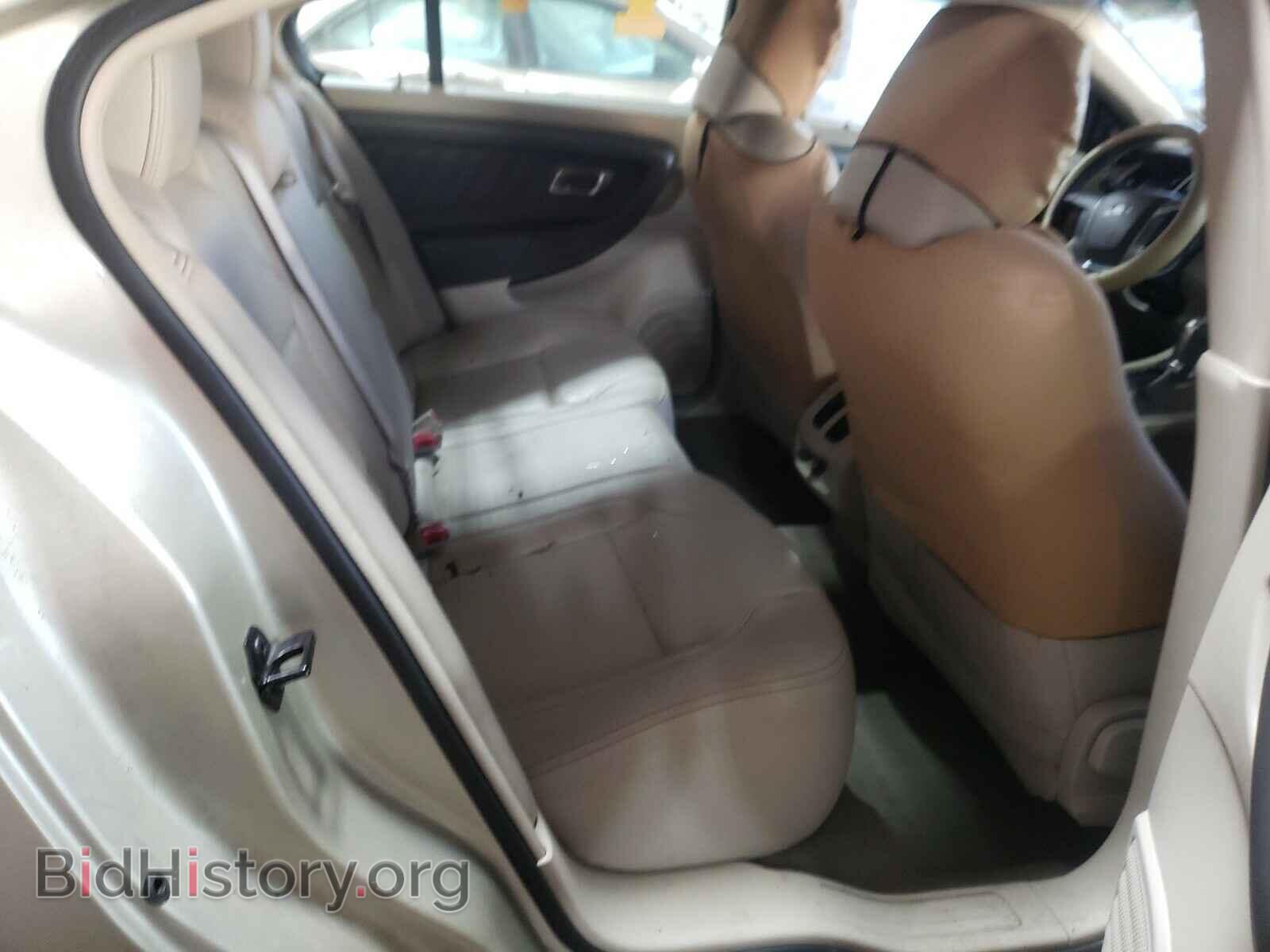 2011 FORD TAURUS - VIN: 1FAHP2EW1BG133647 - Photo 6